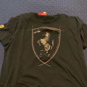 michael schumacher shirt
